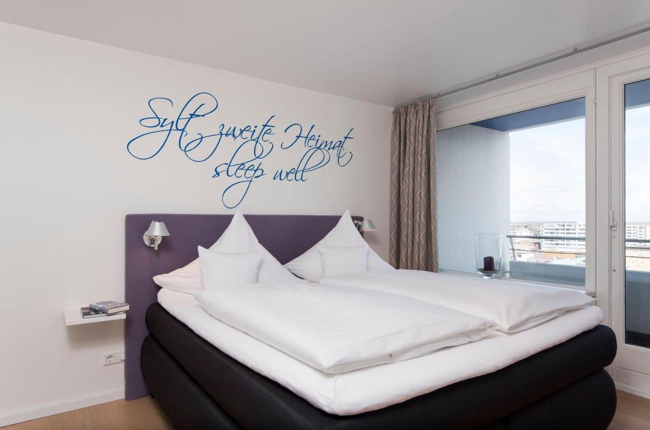 Sylter-Juwel-Mit-Traumblick Apartment เวสเทอร์แลนด์ ภายนอก รูปภาพ