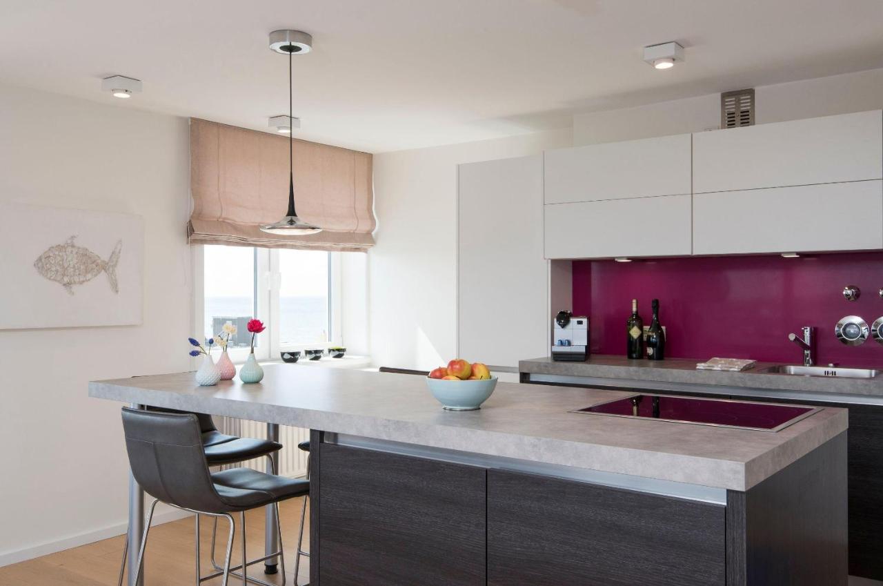 Sylter-Juwel-Mit-Traumblick Apartment เวสเทอร์แลนด์ ภายนอก รูปภาพ