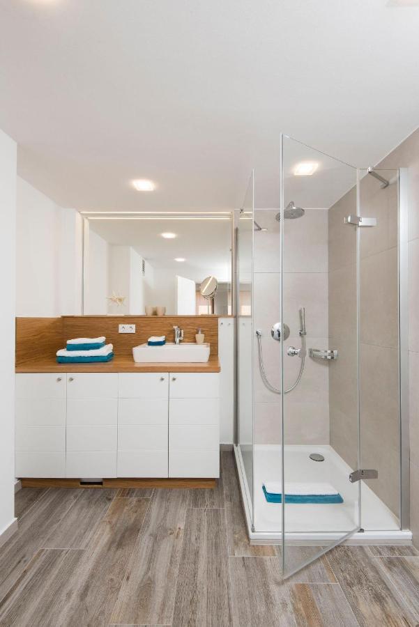 Sylter-Juwel-Mit-Traumblick Apartment เวสเทอร์แลนด์ ภายนอก รูปภาพ