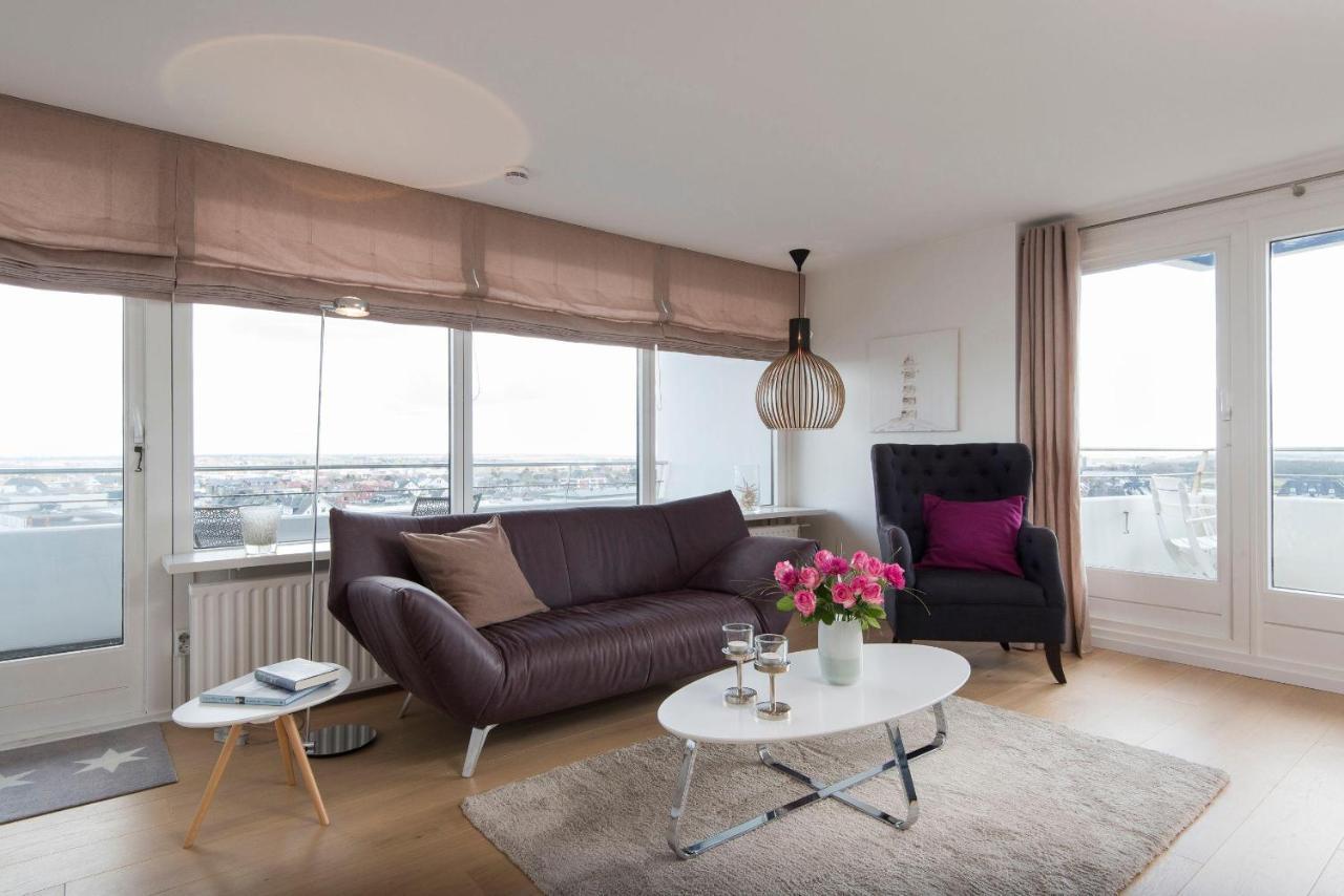 Sylter-Juwel-Mit-Traumblick Apartment เวสเทอร์แลนด์ ภายนอก รูปภาพ